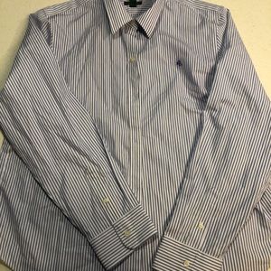 Women Striped RL shirt